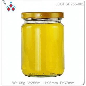 Đóng hộp lọ thủy tinh có nắp