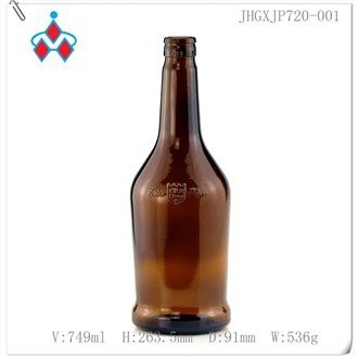Cửa hàng rượu thủy tinh 720ml