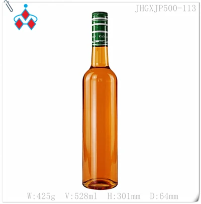 Chai thủy tinh 500ml