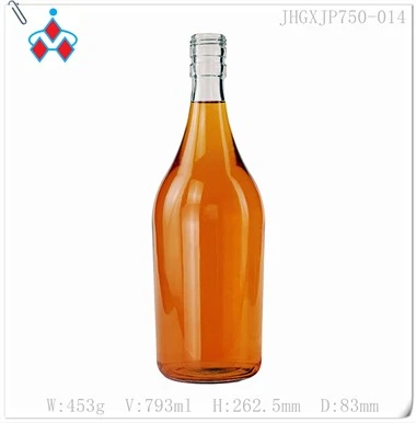 Vodka Chai Thủy Tinh 750ml
