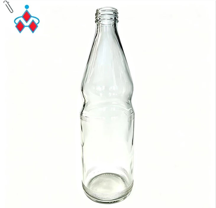 Chai thủy tinh nước giải khát có ga 500ml