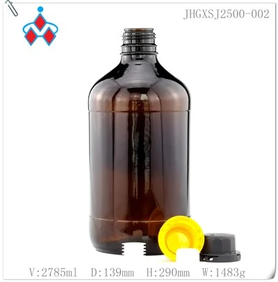Chai thủy tinh thuốc thử 2500ml