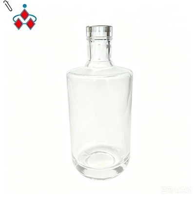 Chai thủy tinh Super Flint Spirit 500ml